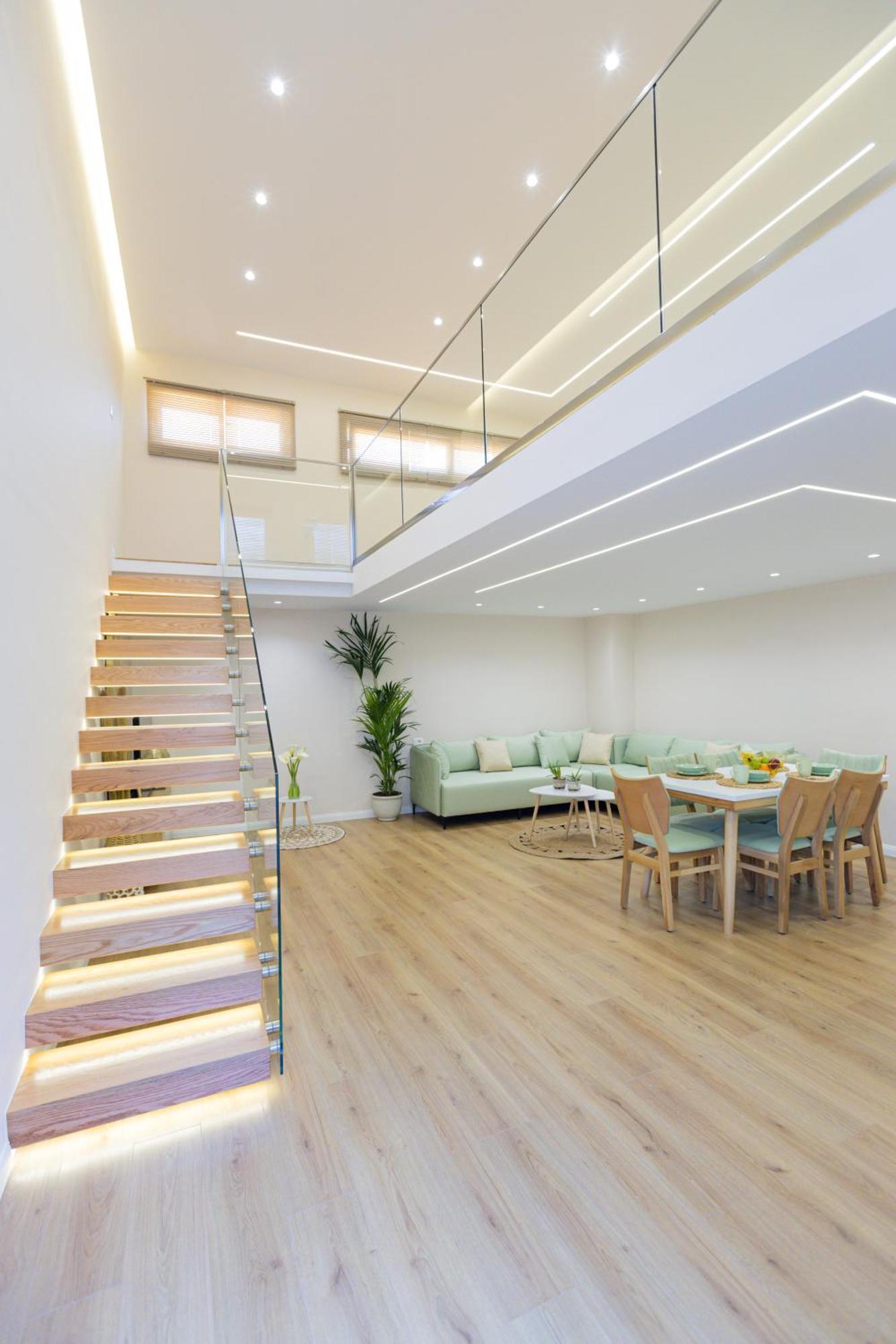 Готель Arial Lofts Вльора Екстер'єр фото